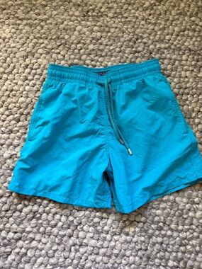 Vilebrequin Turquoise Swim Trunks